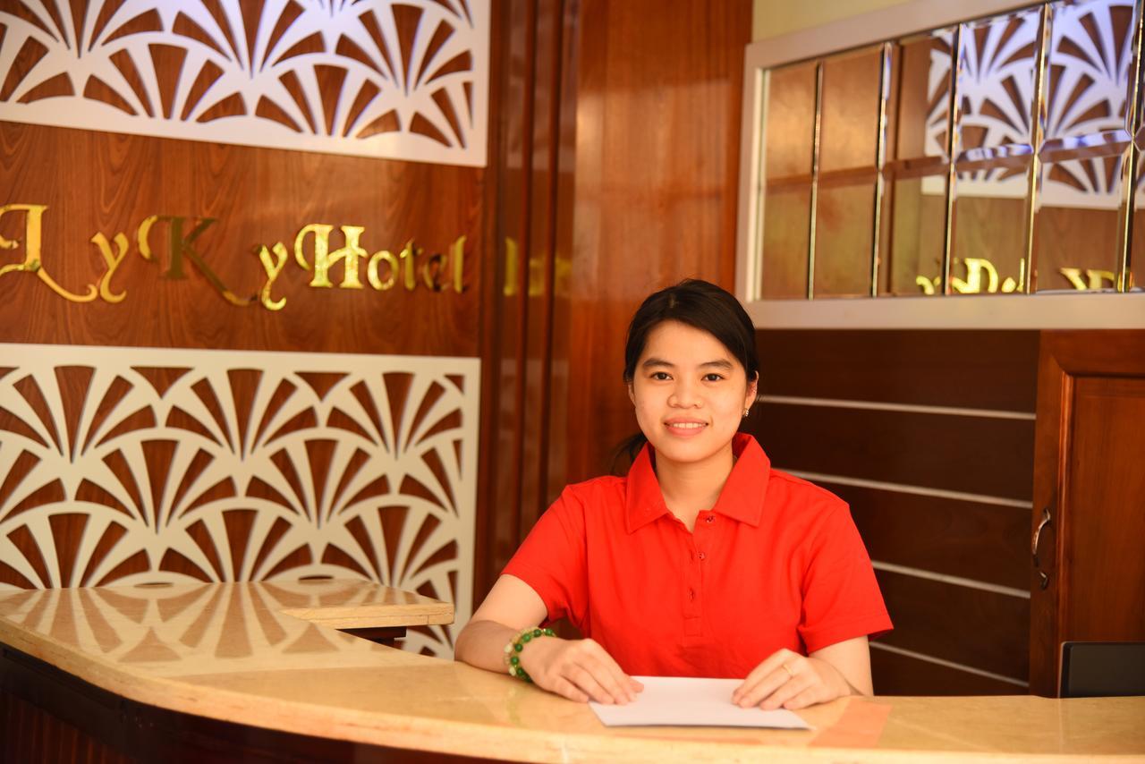 Ly Ky Hotel Quy Nhon Eksteriør bilde